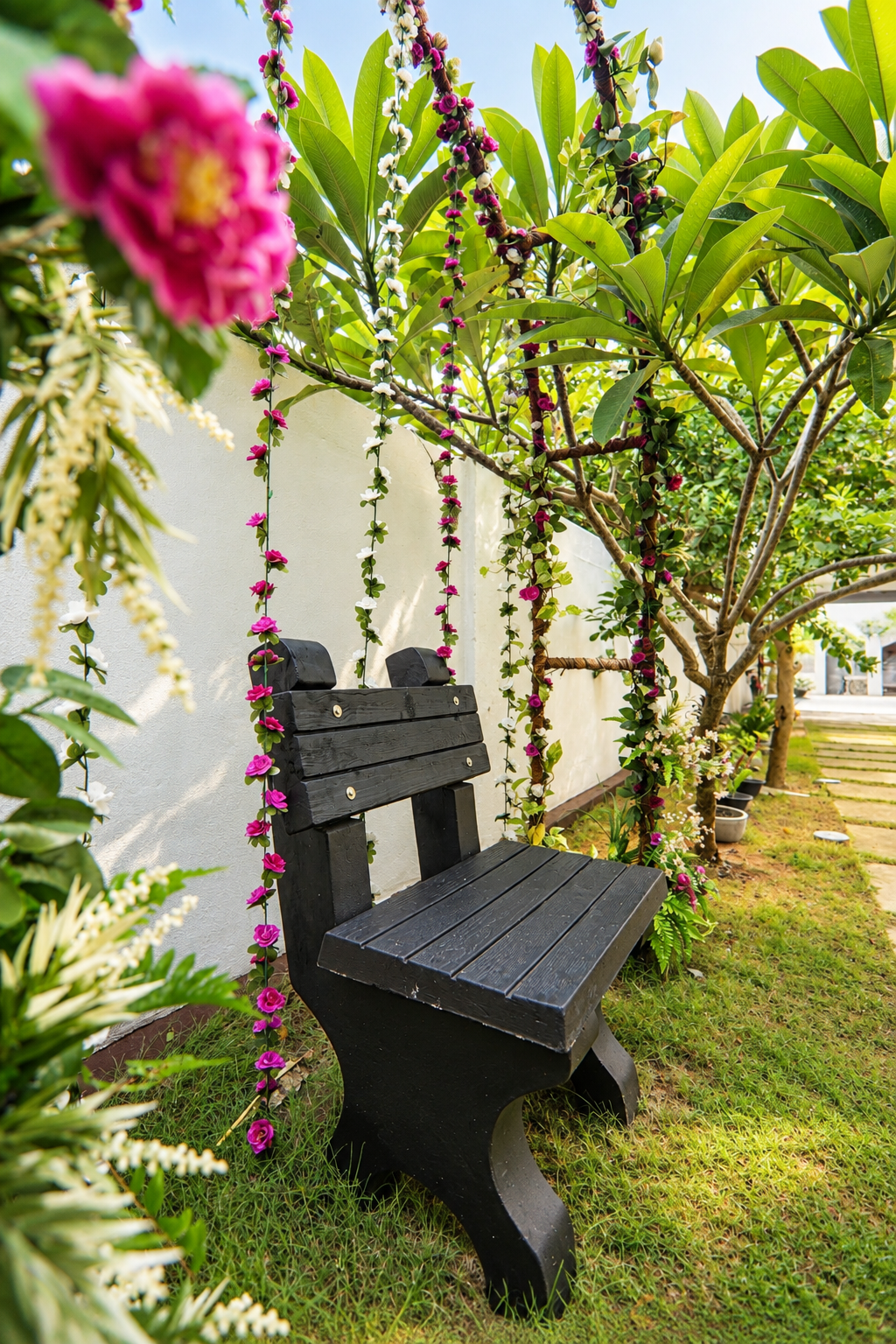 Garden Swing