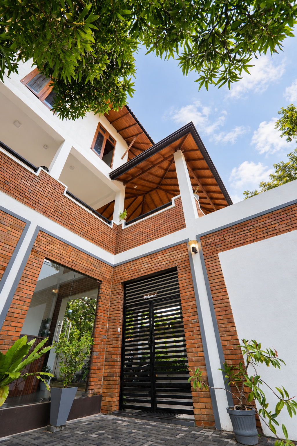 Courtyard