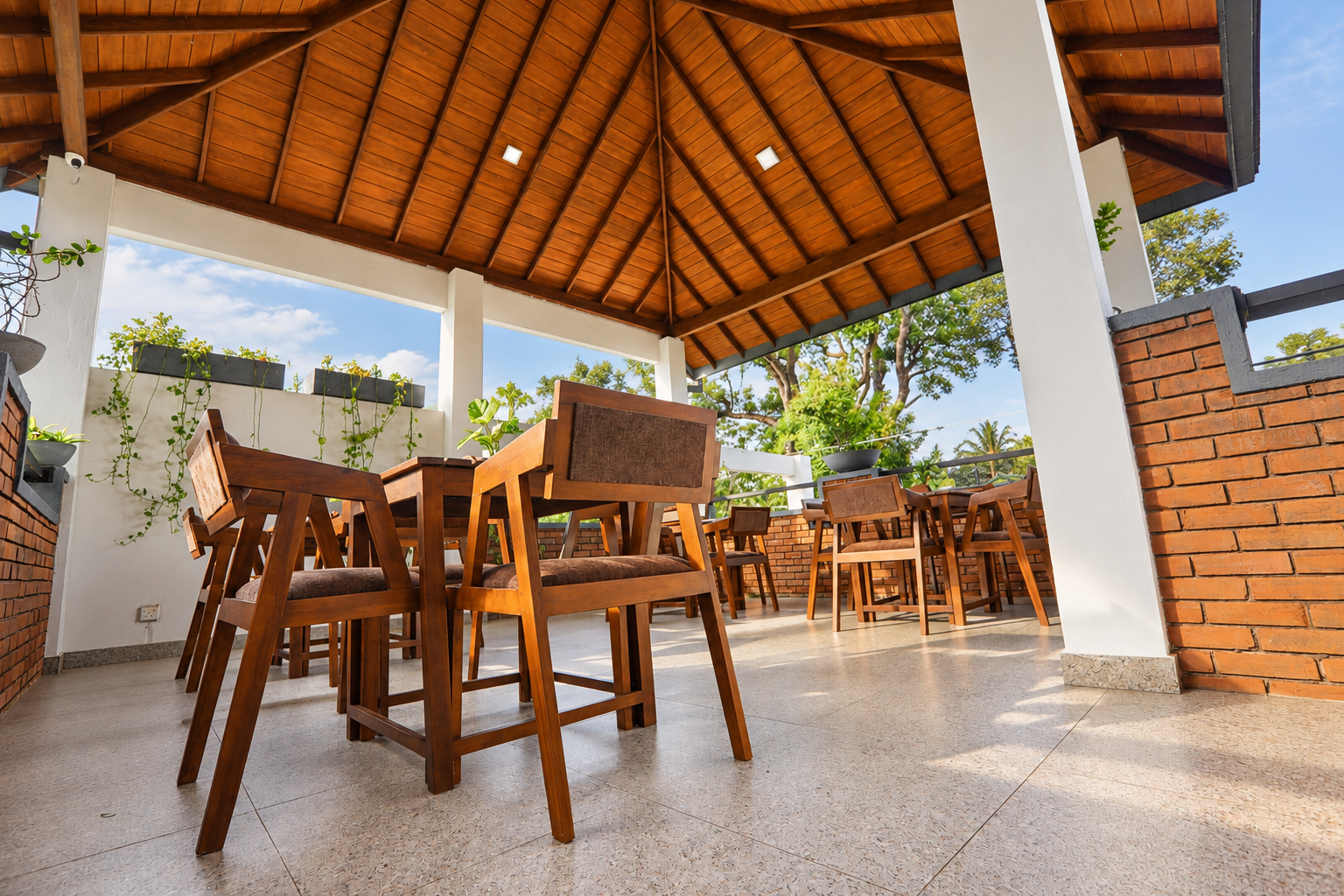Dining Terrace