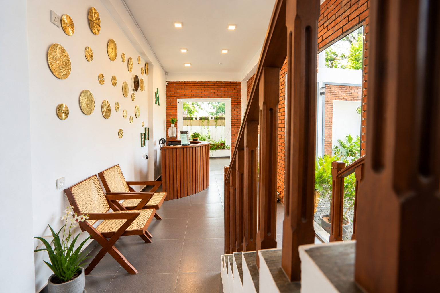 Foyer Interior